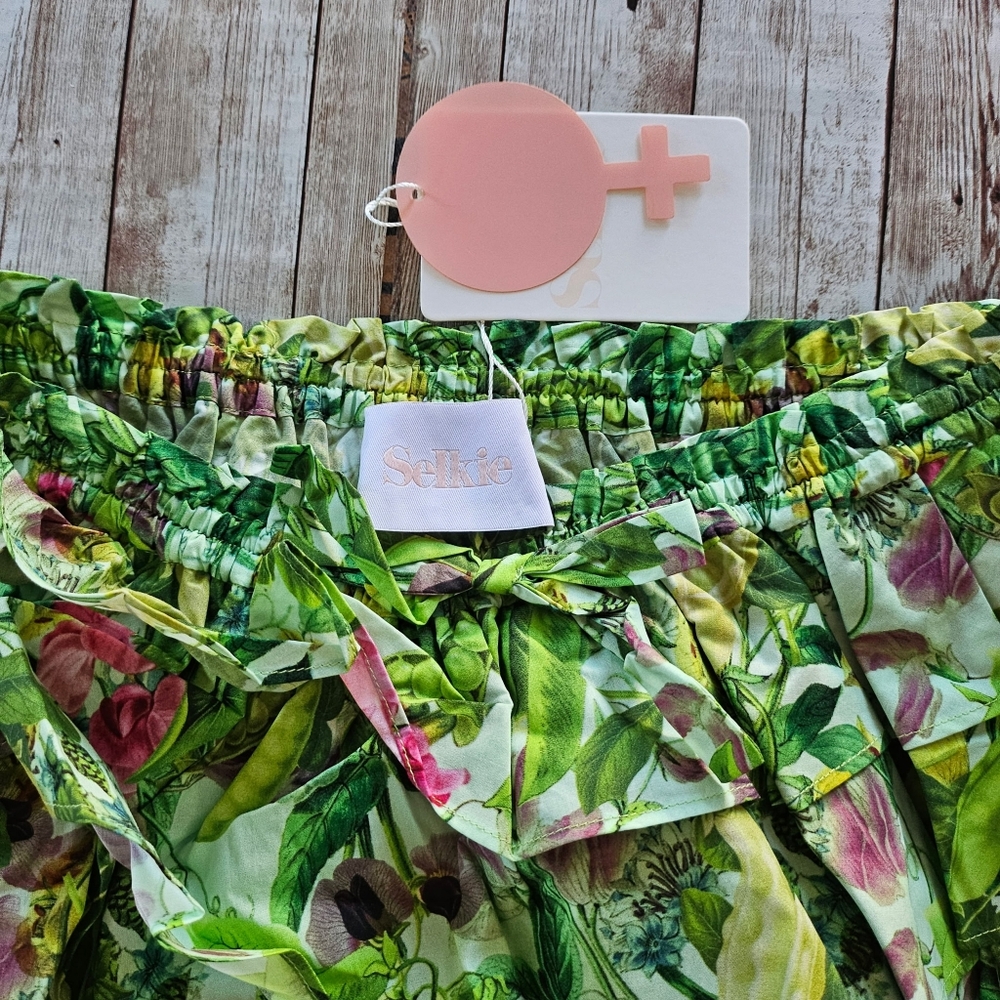 SELKIE Ruffle Bloomers - Picture 2 of 5